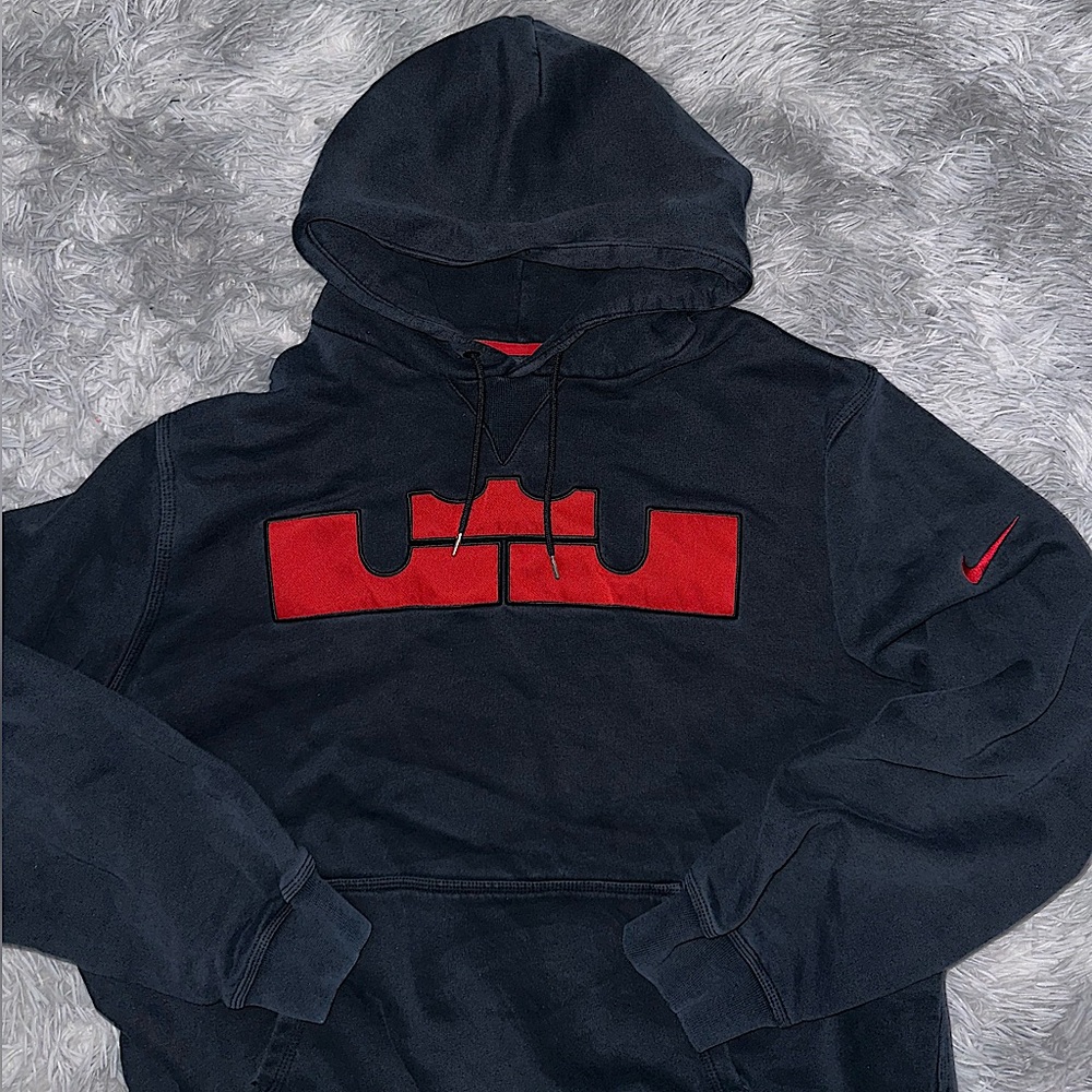 LeBron James Nike Hoodie